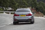 BMW 520d Sedan M Sport 2017 года (UK)